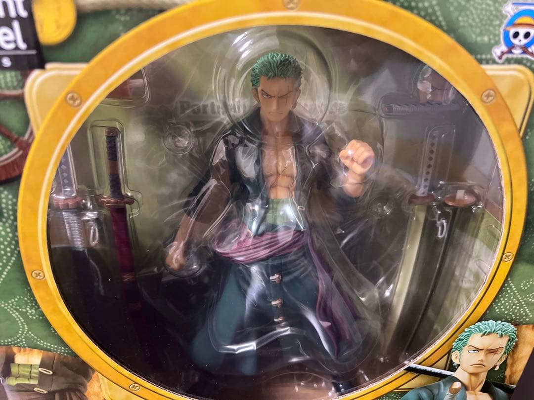 POP sailing ワンピース 『ゾロ』 フィギュア 新品未開封