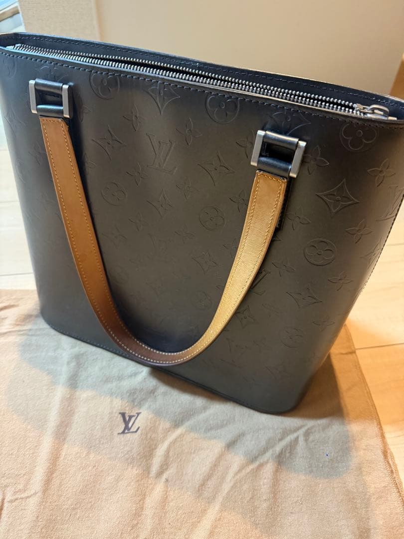 ルイヴィトン　ストックトン　モノグラム・マット