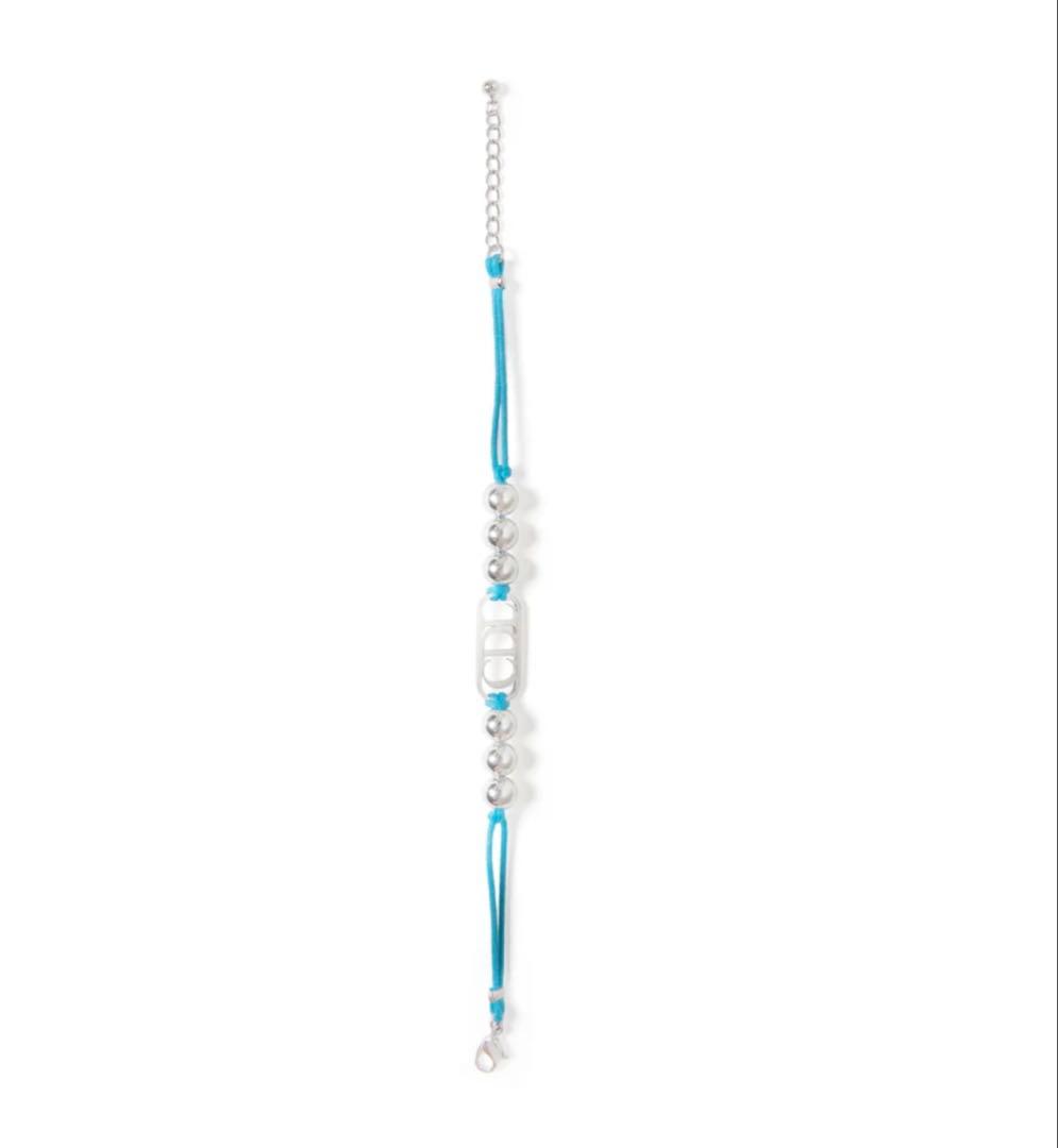 CDL TOKYO Orbit Bracelet ブルー