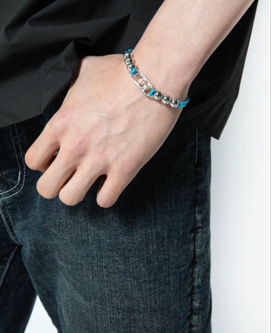 CDL TOKYO Orbit Bracelet ブルー