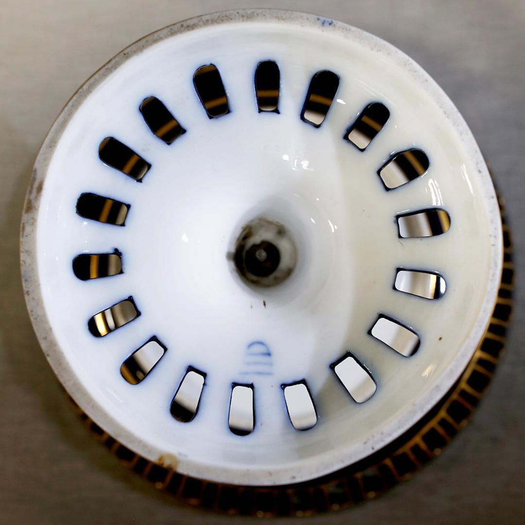 【送料込み】ヴィエナスタイル 金彩レリーフ神話文 天使 コンポート