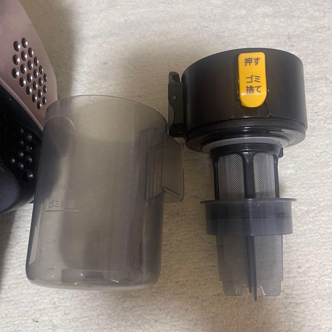 SHARP RACTIVE AIR スティッククリーナー EC-VR3SX-N