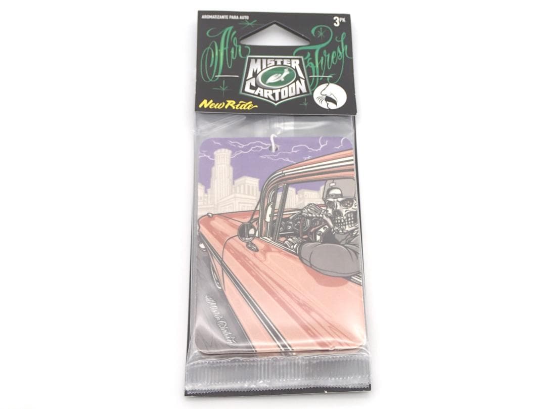 MR CARTOON PUZZLES BUNDLE SET パズルセット 芳香剤