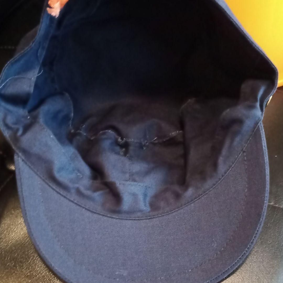 鉄道帽子　国鉄　3