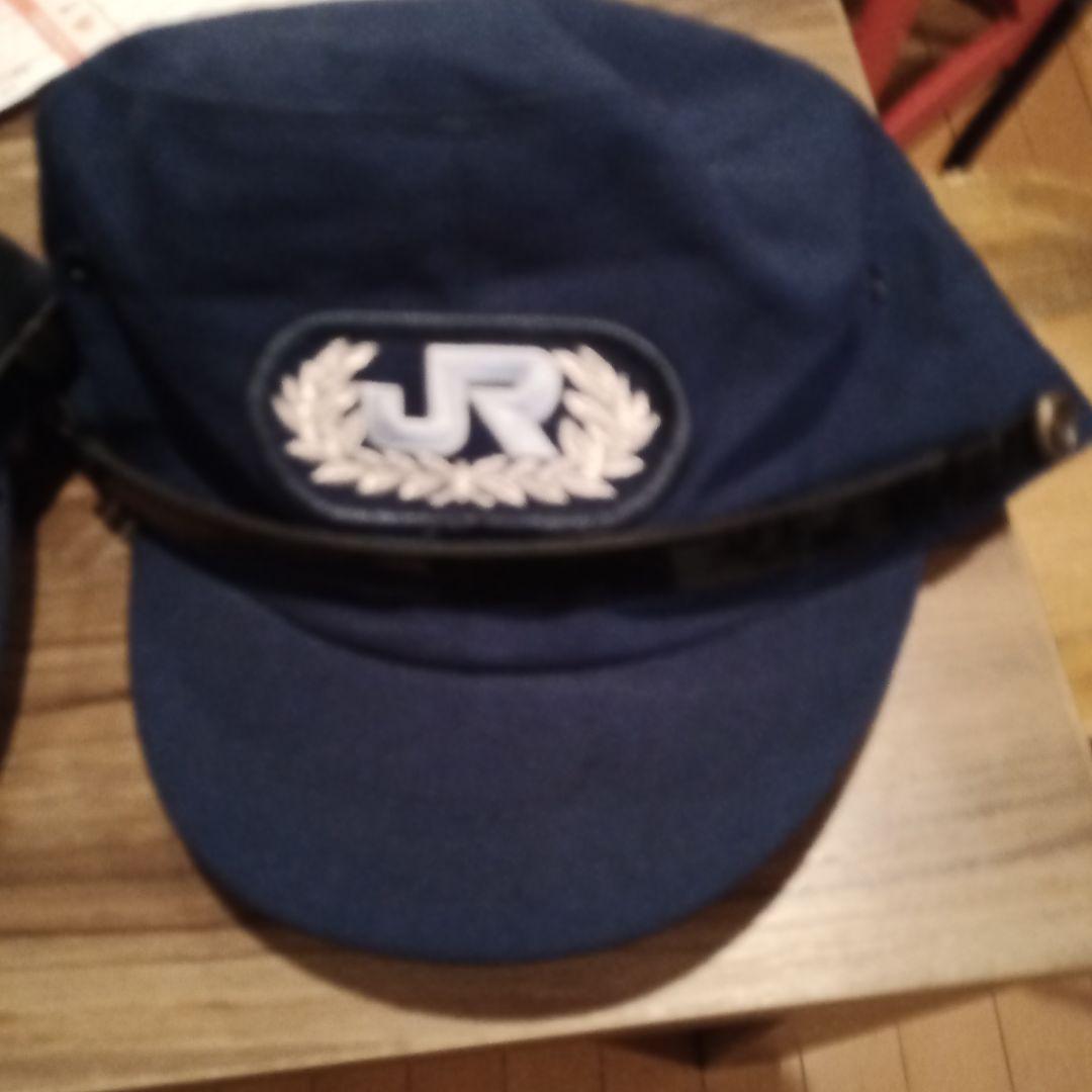 鉄道帽子　国鉄　3