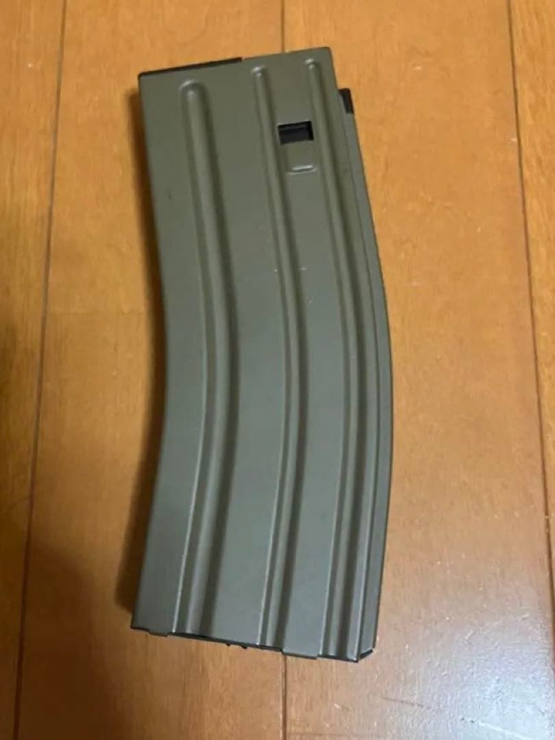 東京マルイ 次世代電動ガン SCAR-L FDE