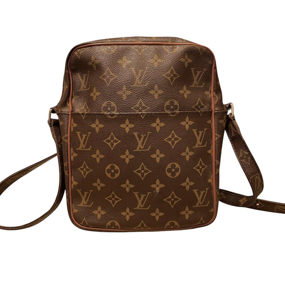 P*様 LOUIS VUITTON モノグラム ショルダーバッグ マルソー