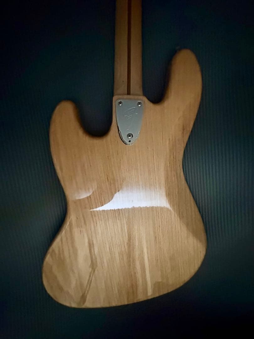 ベース FENDER USA AMERICAN VINTAGE 75 JAZZ BASS