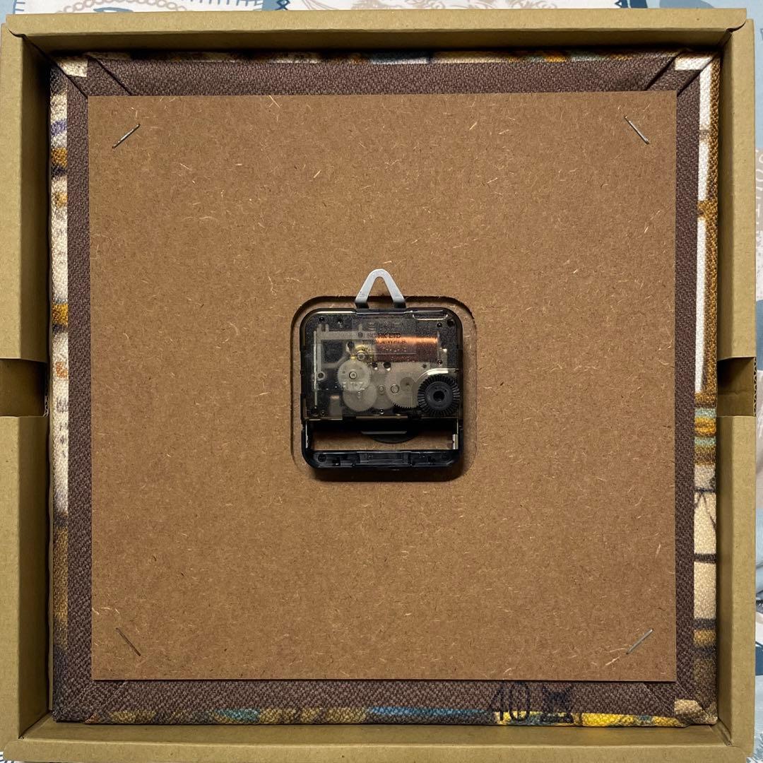 わちふぃーるど ファブリクロック