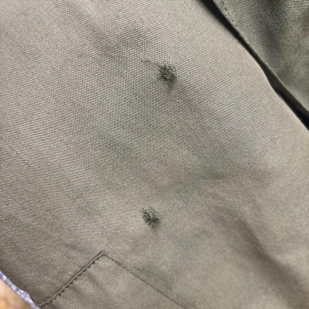 US ARMY フライトジャケット M-R ヴィンテージ ヘリクルー