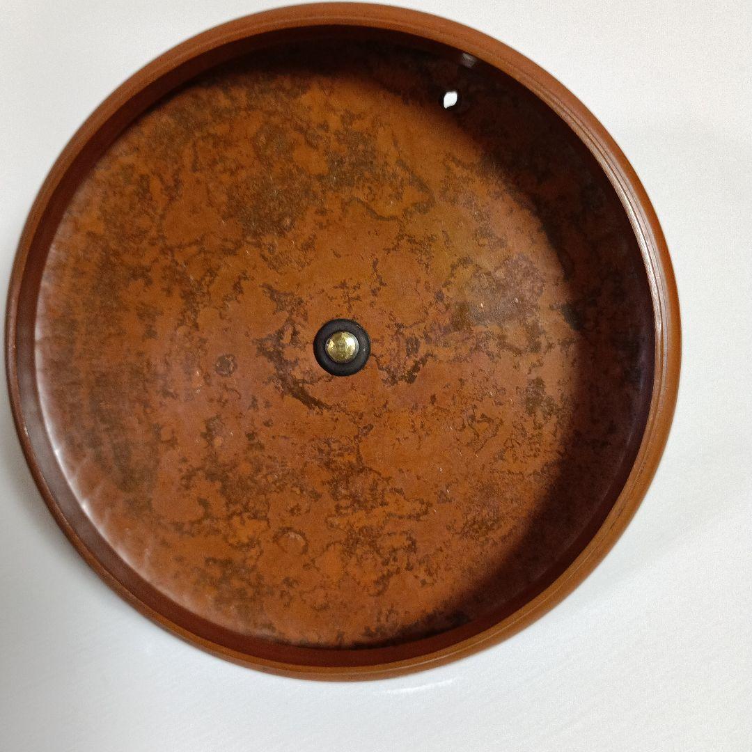 島倉堂　銅製　鎚起銅器　湯沸　茶器　急須　煮色