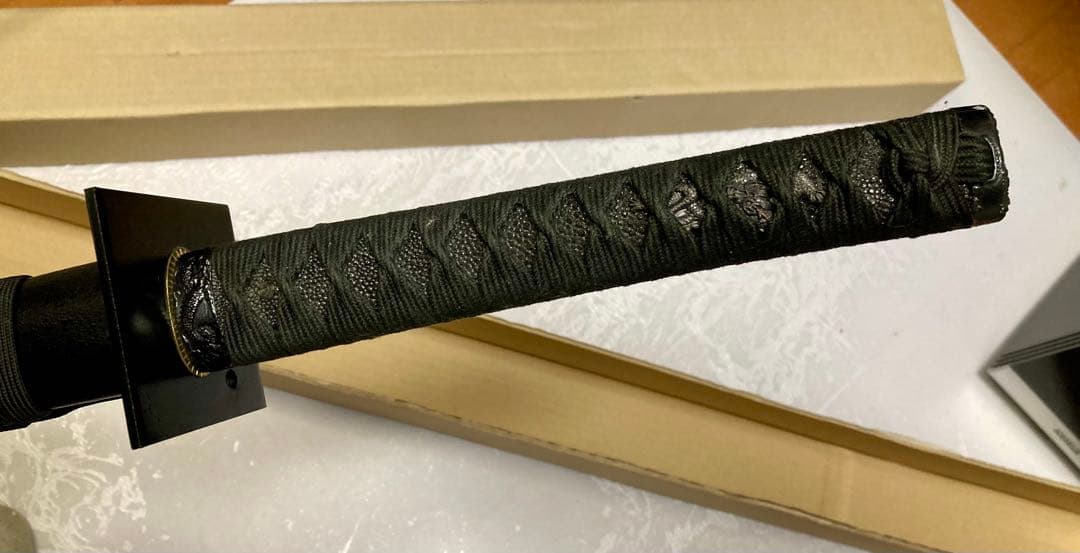 模造刀剣 忍者刀 ZS-302 忍者刀 弐型