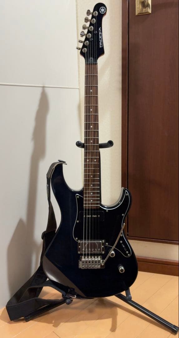 【ぼっち・ざ・ろっく！】後藤ひとり仕様(ヤマハ　PACIFICA 611VFM)