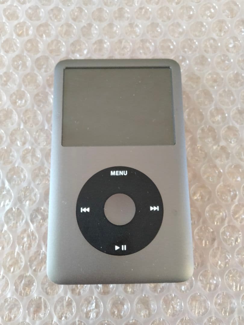 【ジャンク】iPod Classic 160GB ブラック A1238