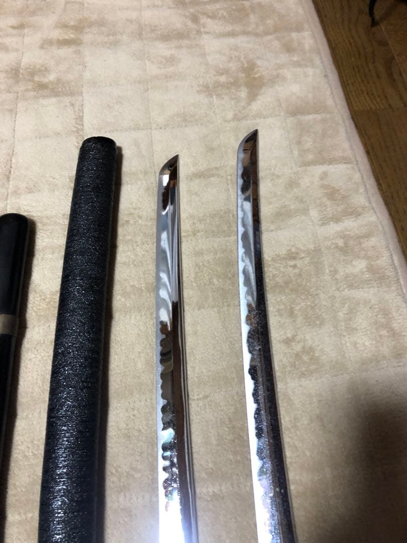 居合刀　模造刀　鞘