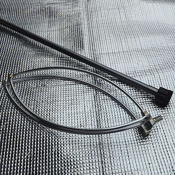 ★昆虫採集★虫取り網★最長７ｍ１２ｃｍ クワガタムシ・カブトムシの採集に！捕虫網