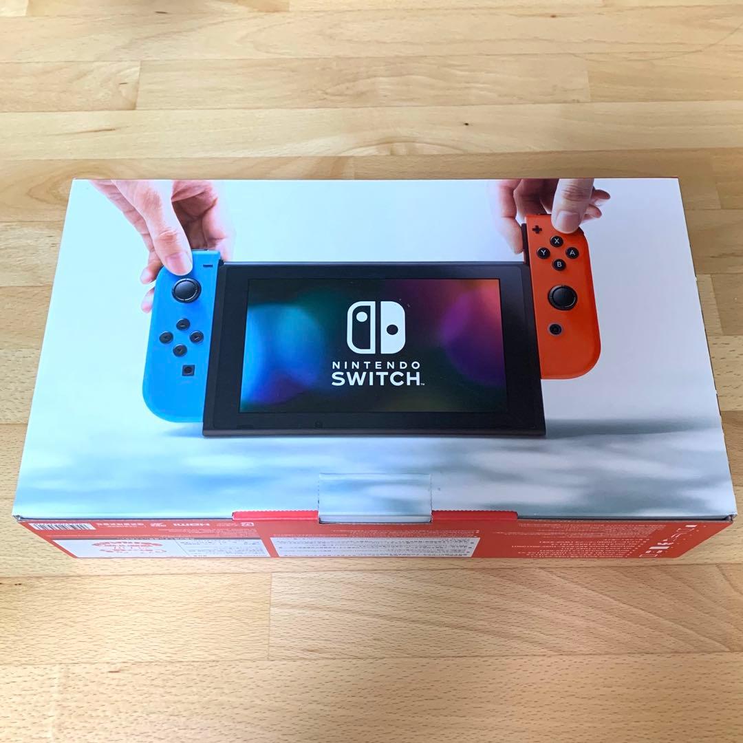 Nintendo Switch 中古品