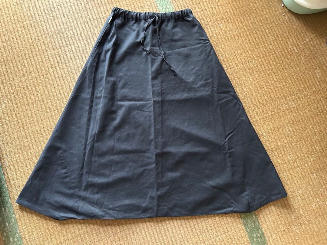 SOU・SOU モスリン富士  濃灰 Sサイズ