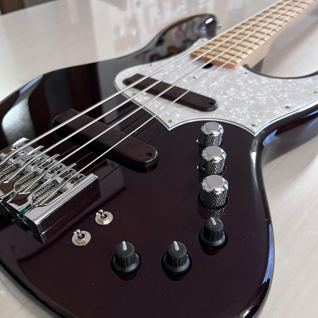 【値下げ】【美品】Xotic XJ-1T 4st Ash/M Wallnut