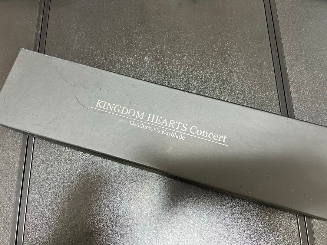 キングダムハーツ　キーブレード コンダクター　タクト　指揮棒
