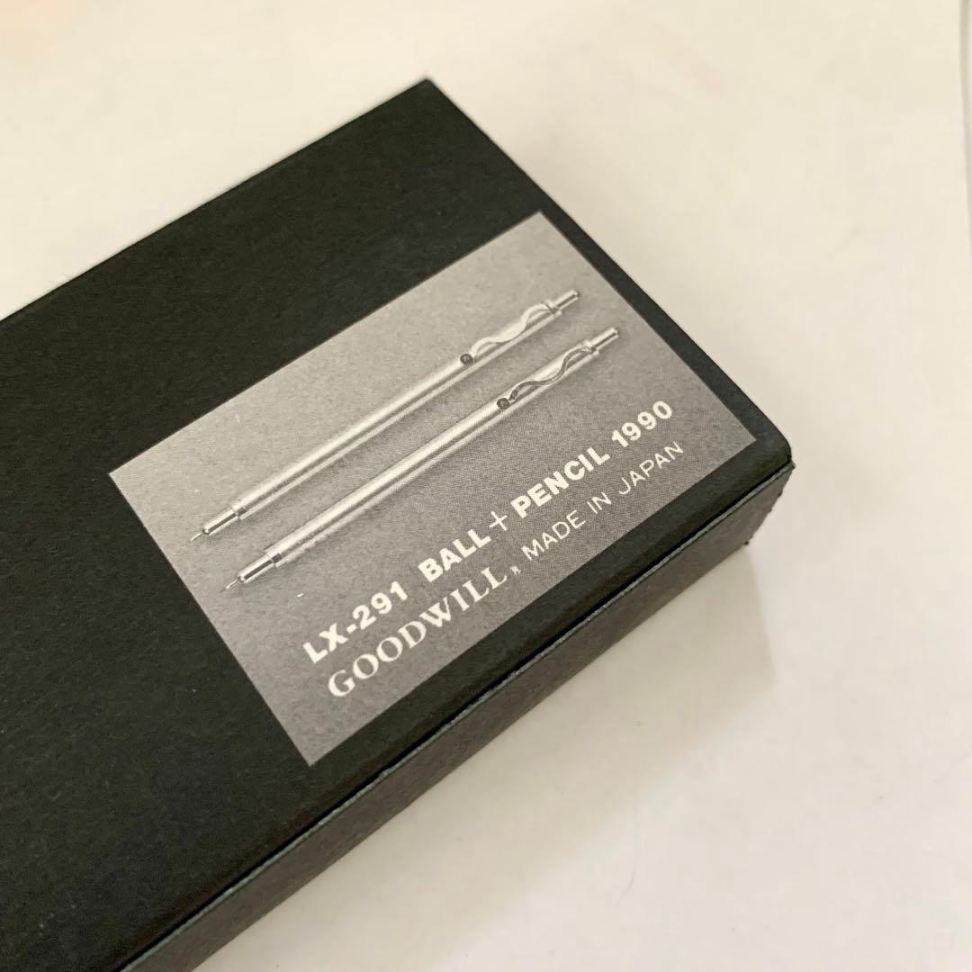廃番 ヴィンテージ GOODWILL LX-291 シャーペン ボールペン