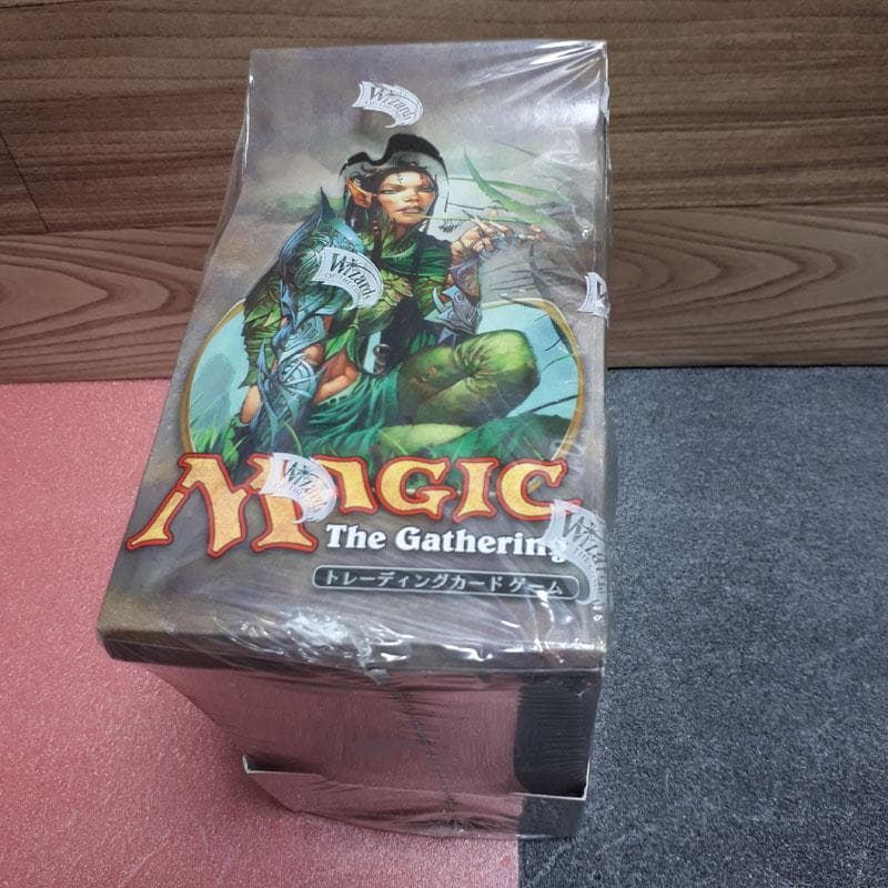 日本語版 MTG アラーラの断片 エントリーセット 新品未開封