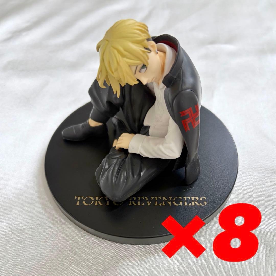 東京リベンジャーズ タイトーくじ 決戦の誓い 松野千冬 フィギュア D賞