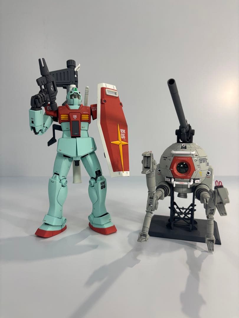 山MG MSN-06S シナンジュ・スタイン他 7体