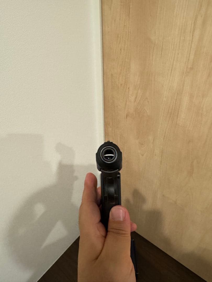 e28 マルシン　モデルガン ワルサーppk 未発火　SPG