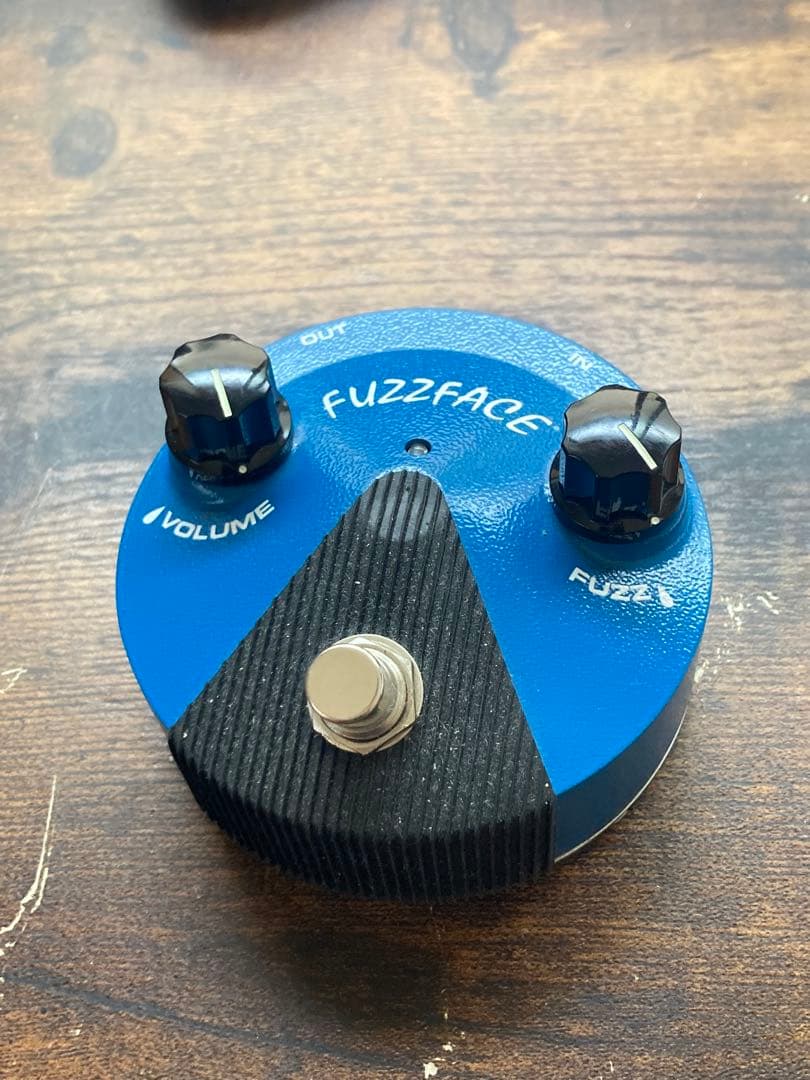 【最終価格】ファズフェイス FFM1