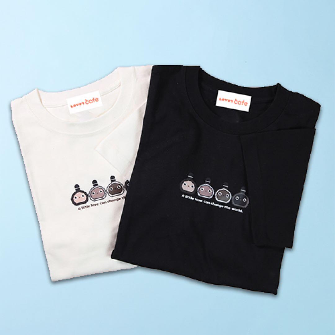 【新品未使用品】LOVOTカフェ オリジナルグッズ2点セット①