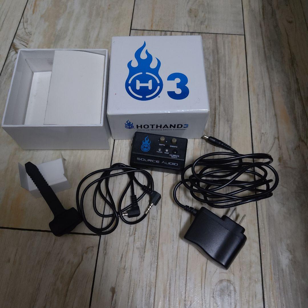 HOTHAND3 ワイヤレスエフェクトコントローラー