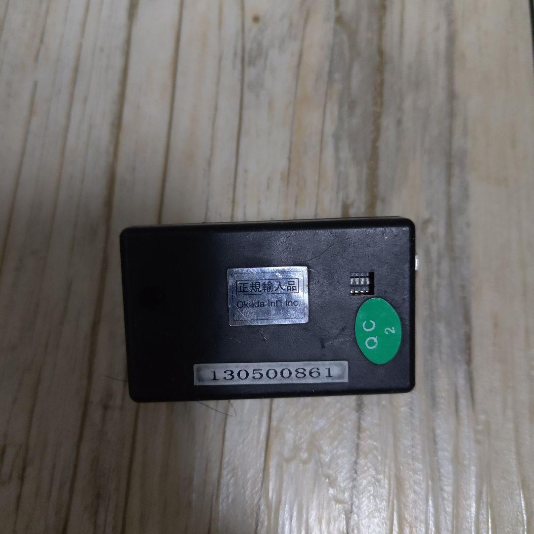 HOTHAND3 ワイヤレスエフェクトコントローラー