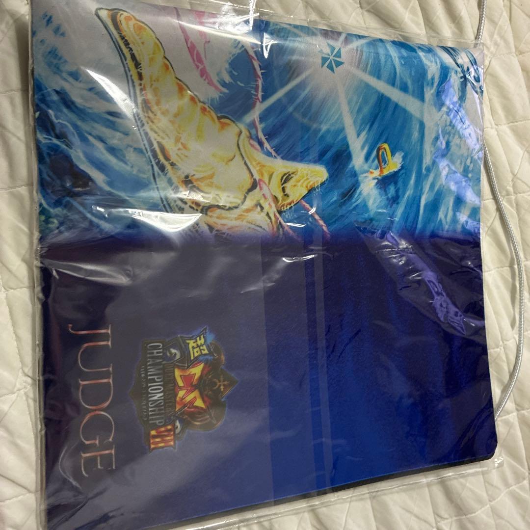 マーシャルクイーン プレイマット ジャッジ