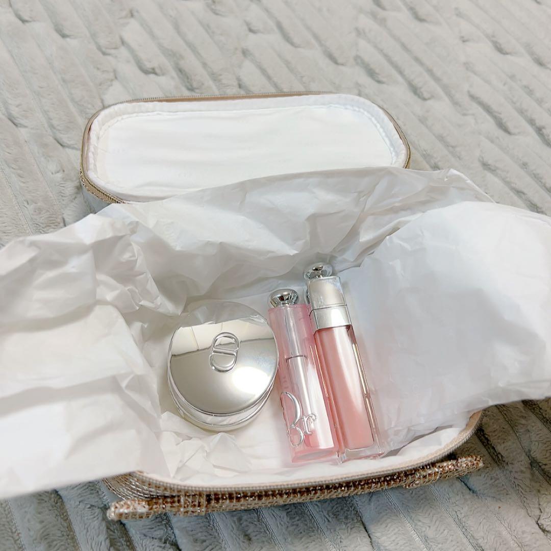 ★値下げDIOR ホリデーオファー 2025 コフレラッピング ディオール