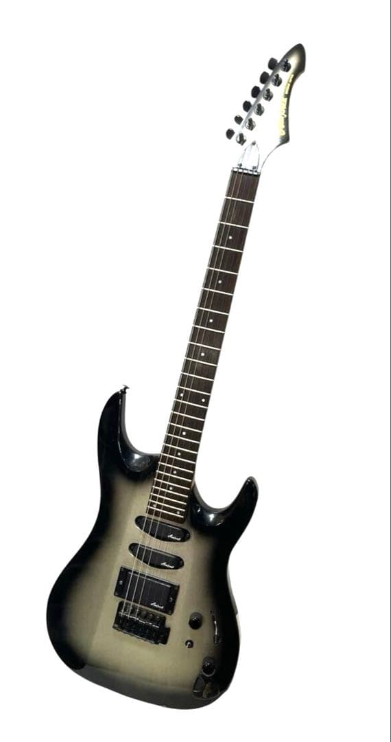 最終価格Aria Pro II MAGNAシリーズ エレキギターピック　ケース付