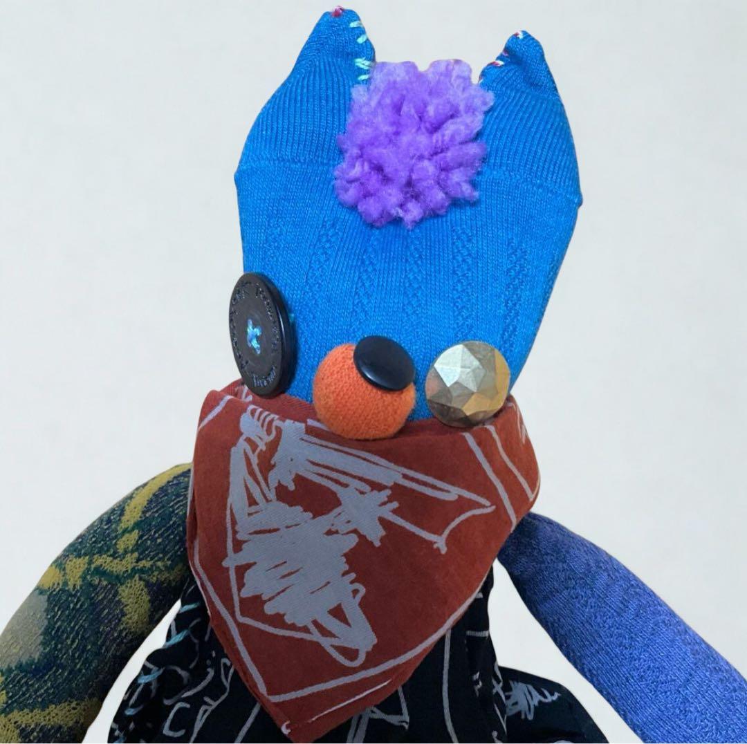 ヴィヴィアンウエストウッド　アングロマニア　ソックスアニマル