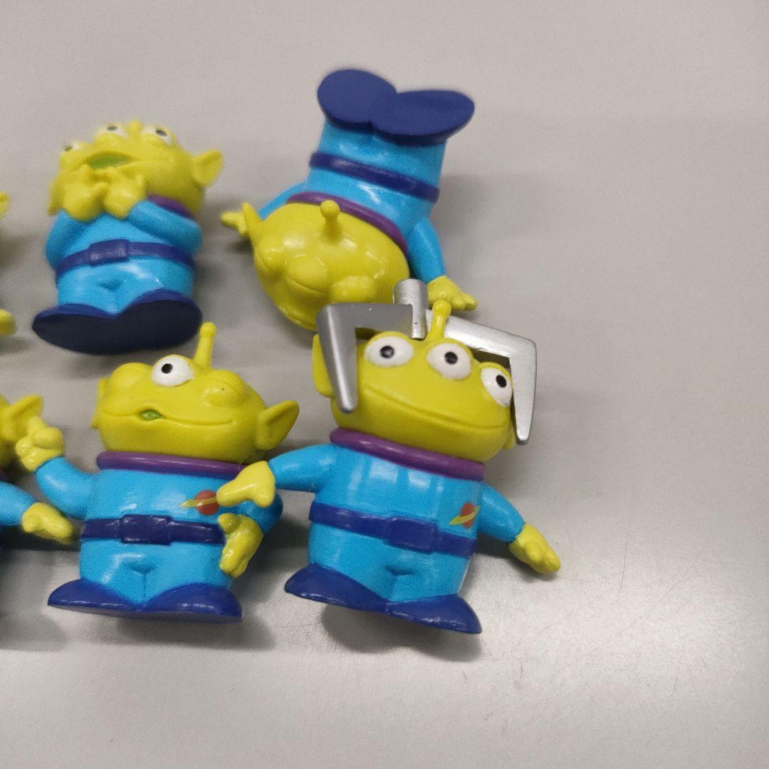 トイ・ストーリー リトルグリーンメン ミニフィギュア SEGA まとめ