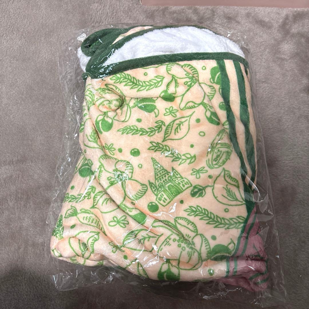 Mrs. GREEN APPLE MGA ブランケット 当たり