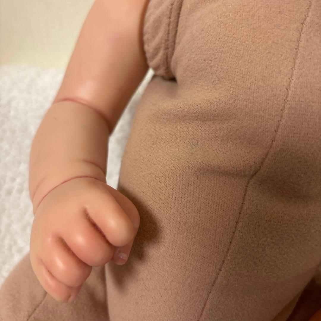 リボーンドール　かわいい笑顔の子（ビビアン）