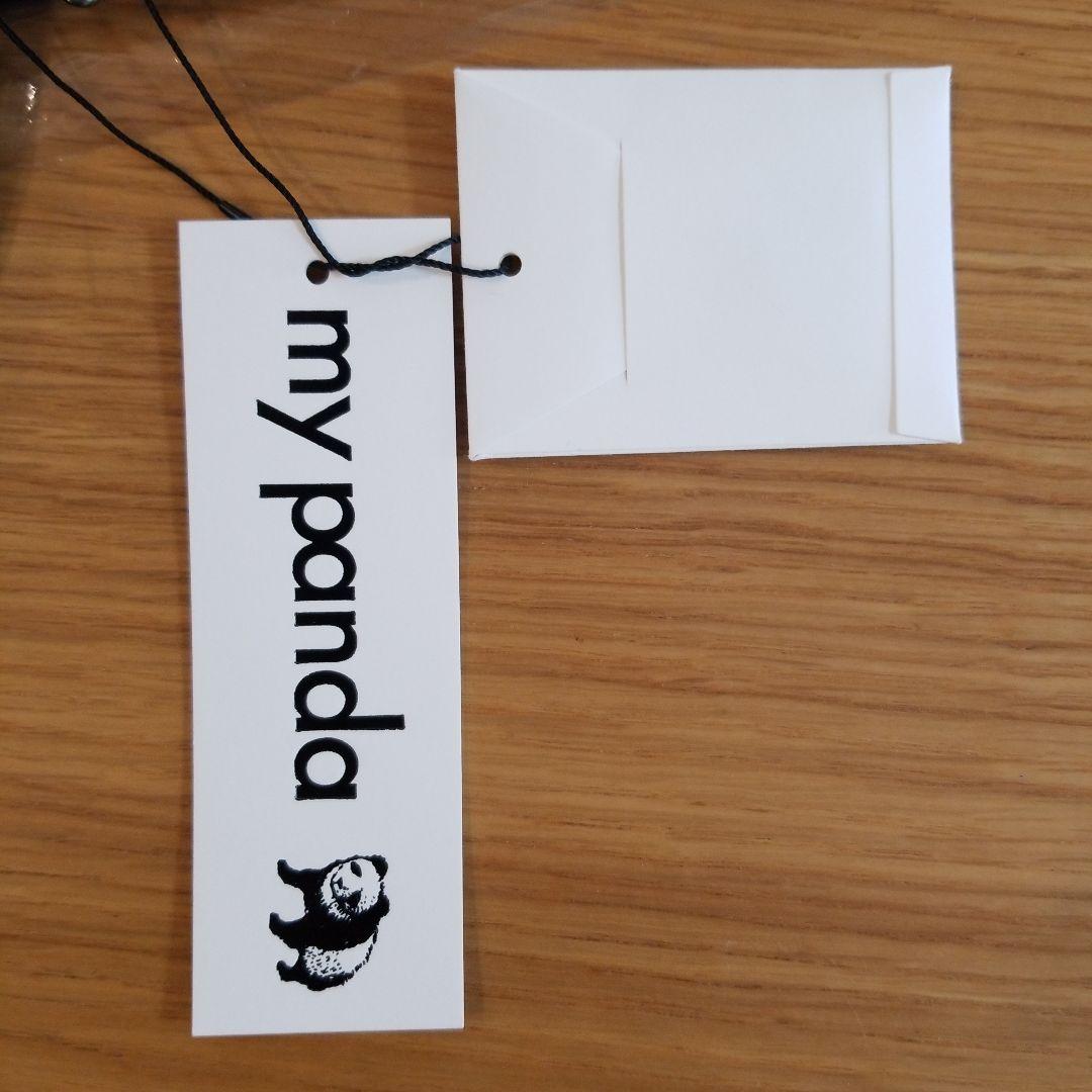 my panda×フジファブリック　コラボコート　レディース