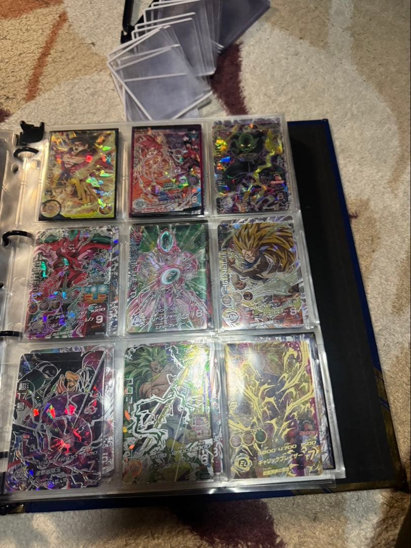 スーパードラゴンボールヒーローズカードセット ドラゴンボールヒーローズまとめ売り