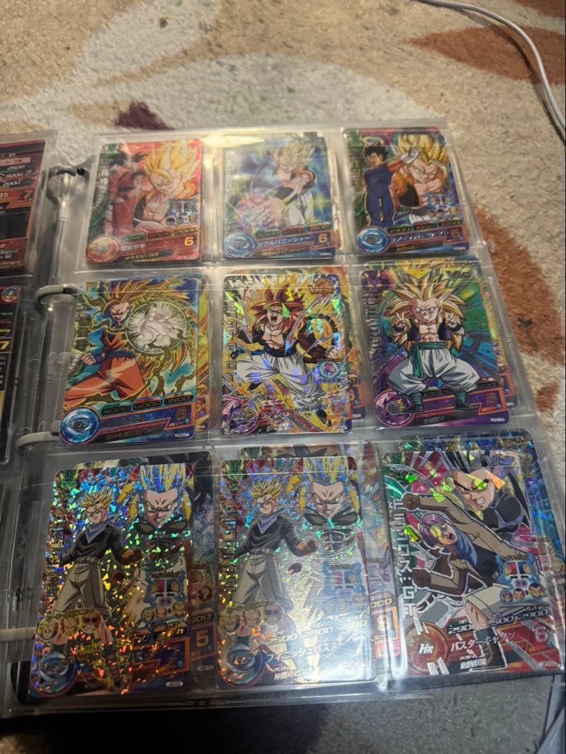 スーパードラゴンボールヒーローズカードセット ドラゴンボールヒーローズまとめ売り