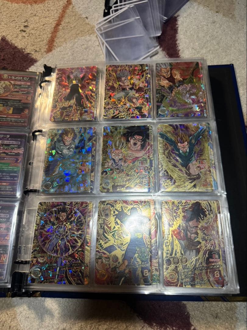 スーパードラゴンボールヒーローズカードセット ドラゴンボールヒーローズまとめ売り