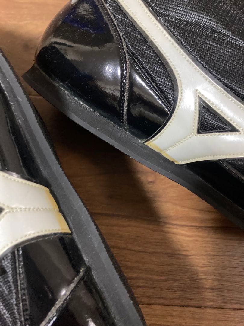 kkkさま専用Mizuno ボクシングシューズ 28.0cm インソール付き