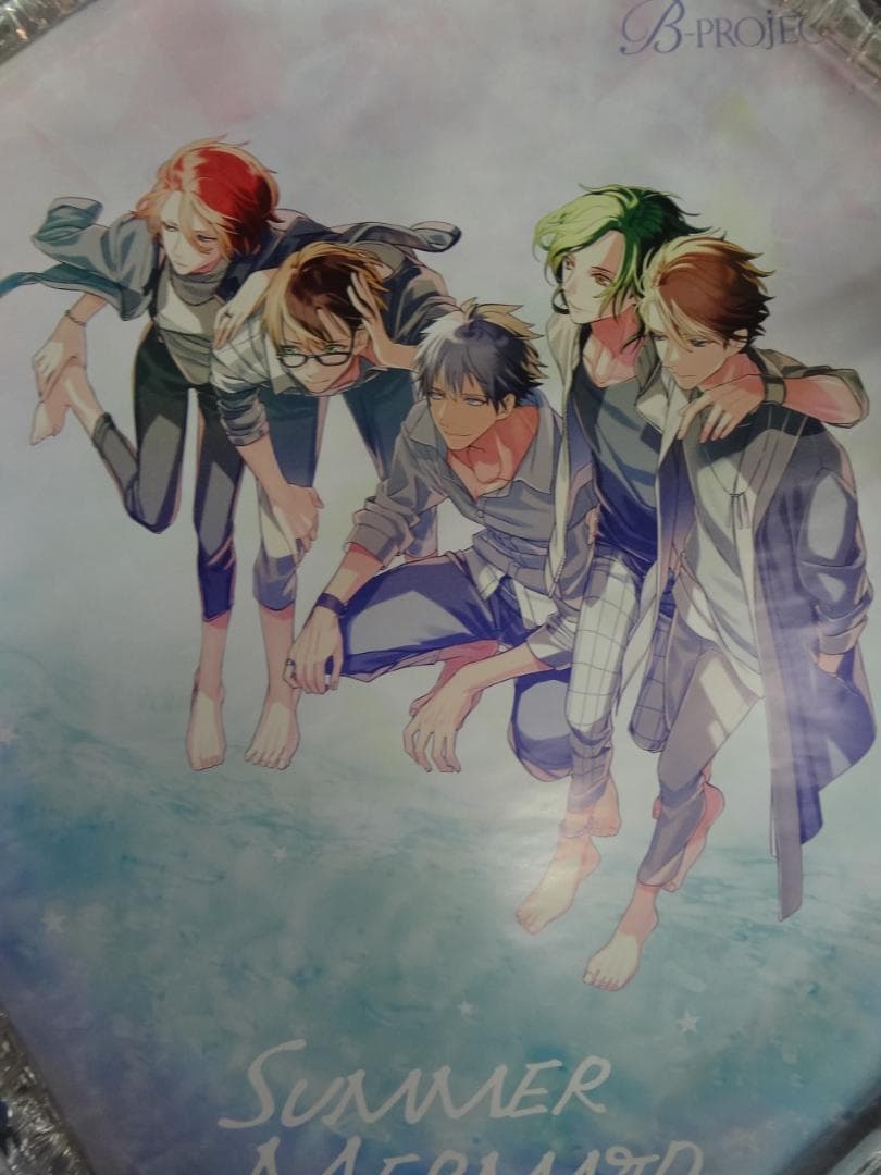 B2サイズポスター200本まとめてみました・・アニメゲームDVDアーティスト