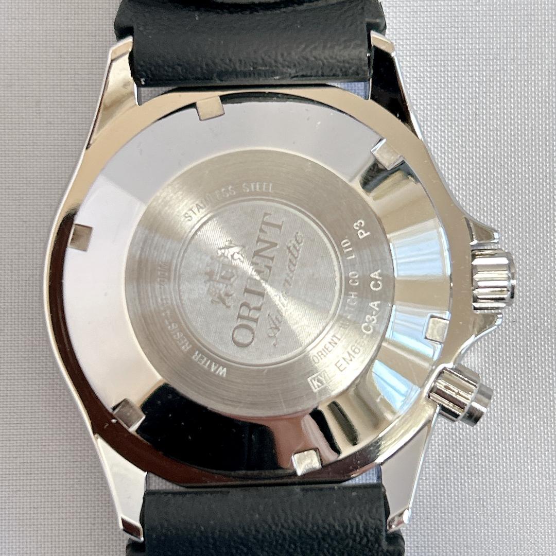 ORIENT オリエント 腕時計 オートマチック FEM6500BB9