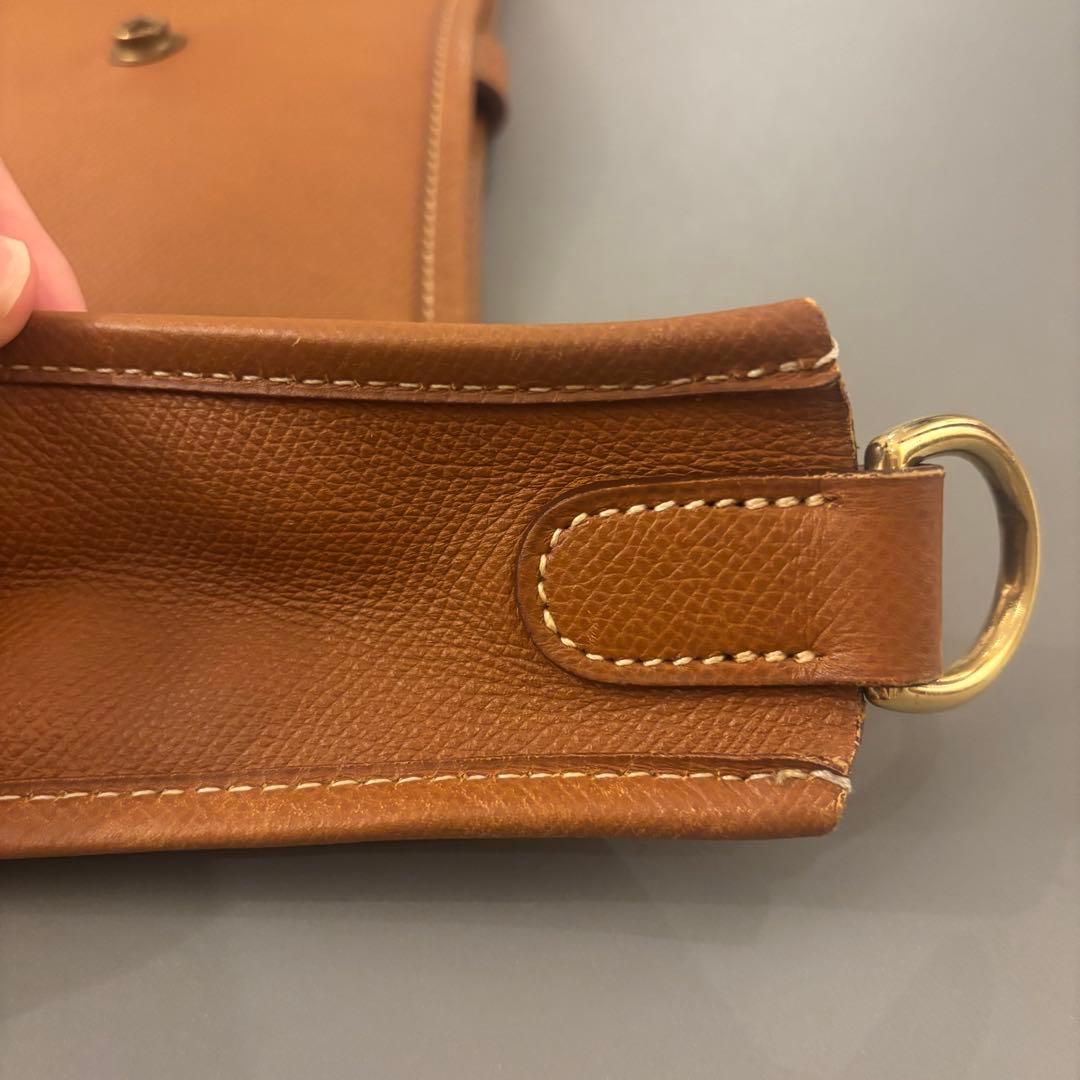 HERMES エルメス エヴリン エブリン　GM キャメル エプソン ショルダー