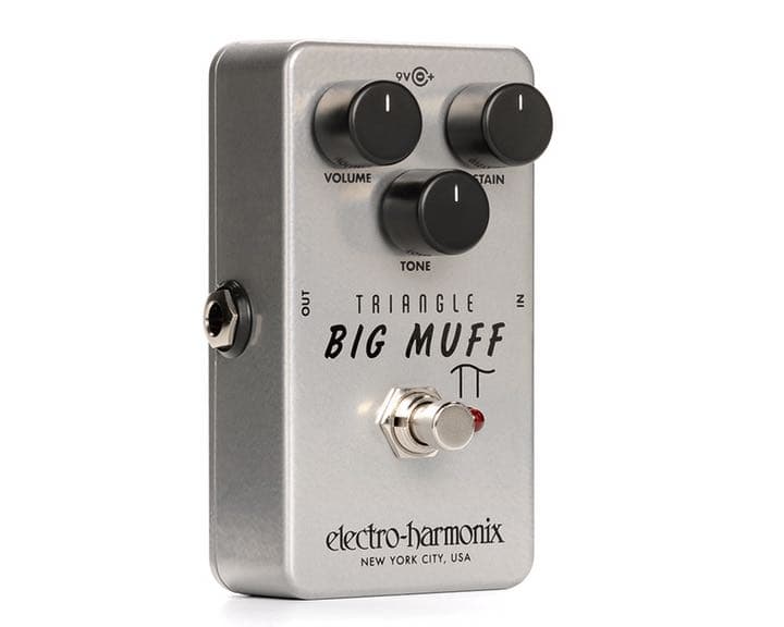 新品⭐️送料込み⭐️Triangle Big Muff Pi 復刻版入荷❗️