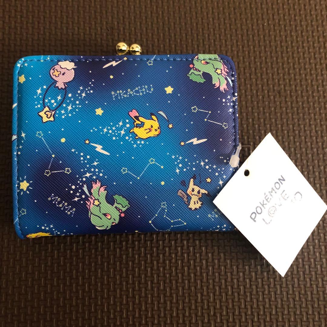 ポケモン 財布 POKEMON LOVE ITS’DEMO イッツデモ